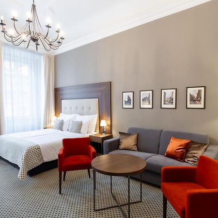 Hotel Ikona Praha Eksteriør bilde