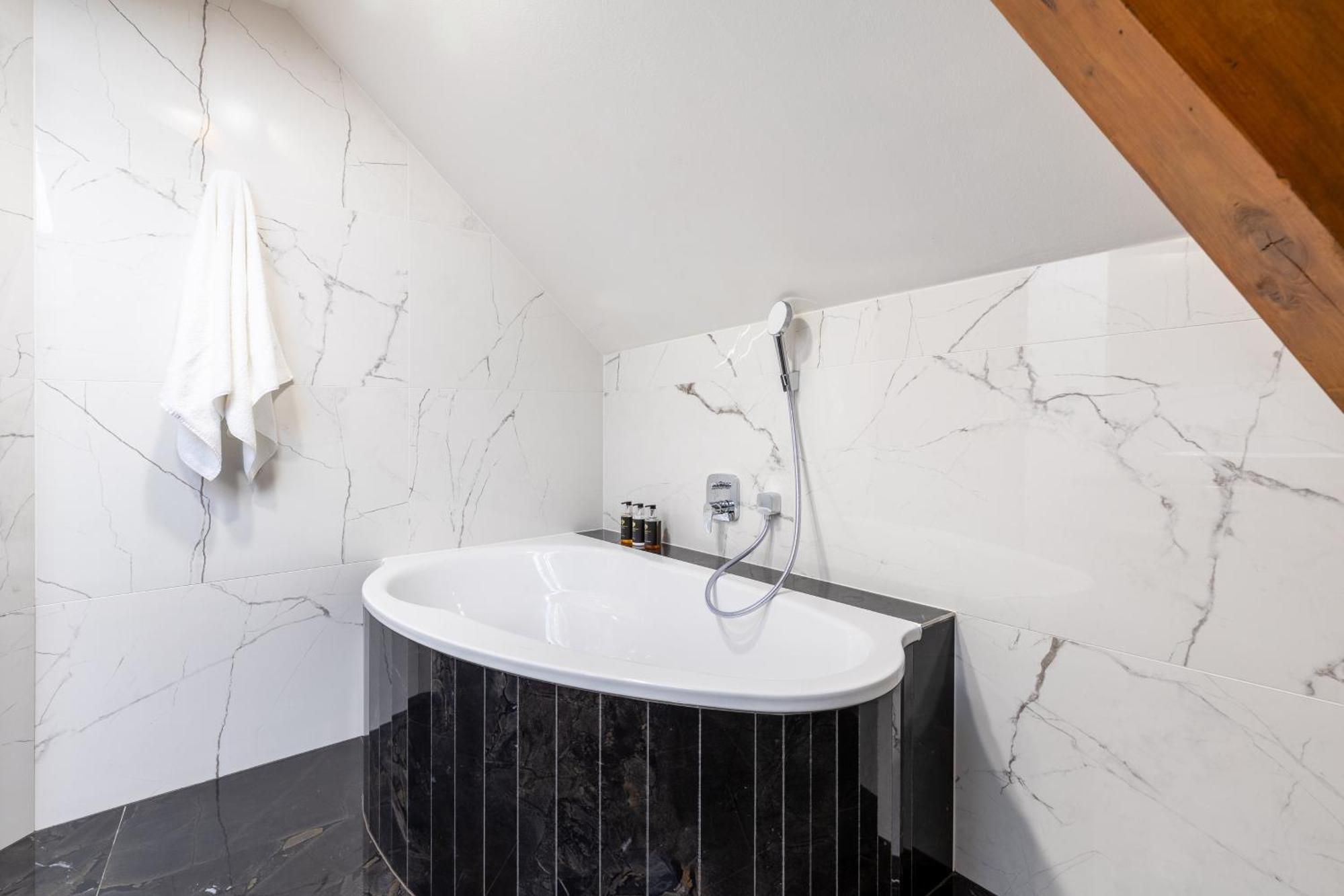 Hotel Ikona Praha Rom bilde